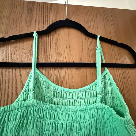 American Eagle Outfitters Vibrant Green Dress - Picture 2 of 4
